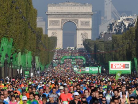 le Marathon de Paris: Top liens M3U pour suivre le marathon en 2024