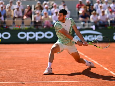 Roland Garros: Top liens M3U pour suivre Roland Garros en 2024