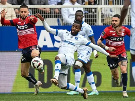 Comment Regarder Auxerre vs Lille Gratuitement en 2025