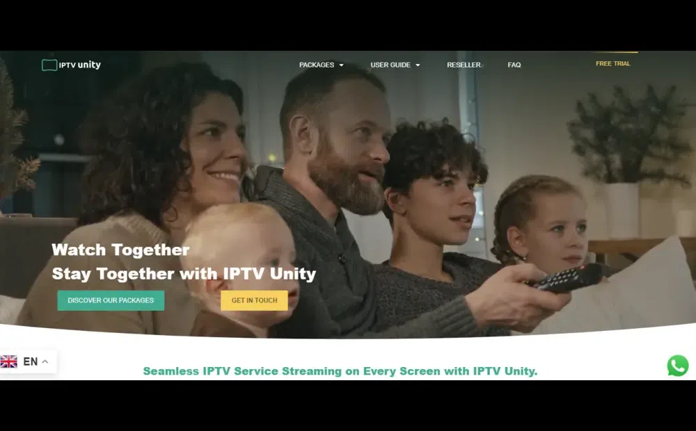 IPTV-Unity