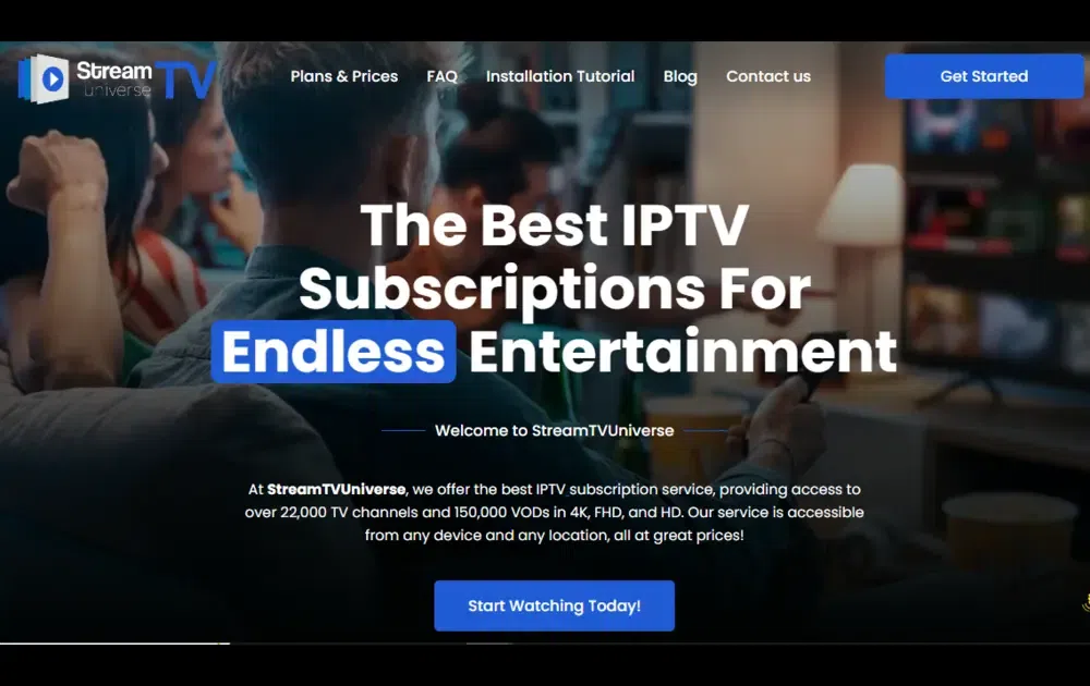 StreamTV
