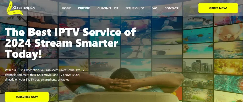 Xtremeiptv